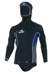 large LONG WETSUIT BEUCHAT SORMIOU BALIDIVESHOP 3